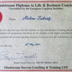 Helena Tubridy Qualifications
