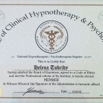 Helena Tubridy Qualifications