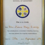 Helena Tubridy Qualifications