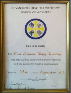 Helena Tubridy Qualifications
