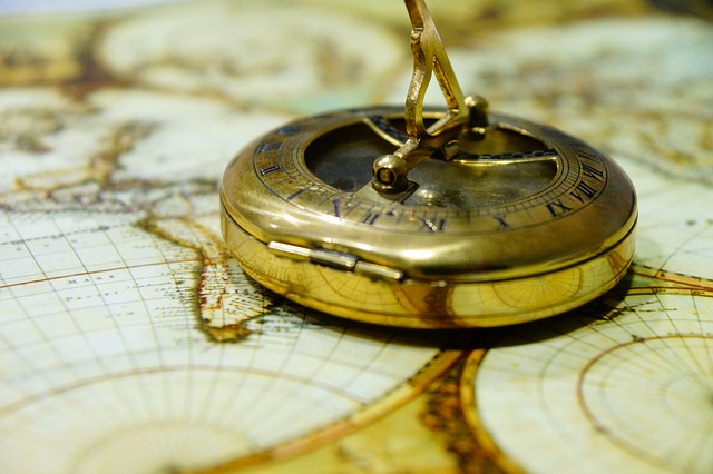 Finding your own direction