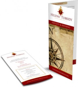 Helena Tubridy Brochure