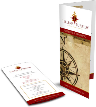 Helena Tubridy Brochure
