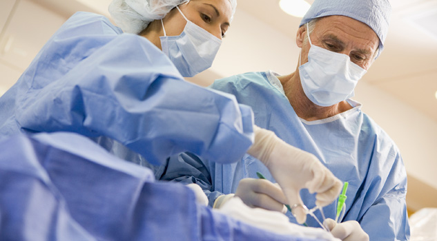 Operating-Theatre