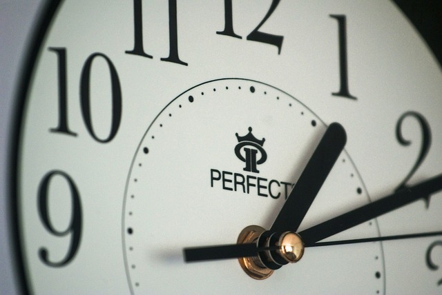 Time needn't pass slowly in the 2 week wait