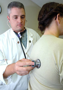Are Doctors Sick?