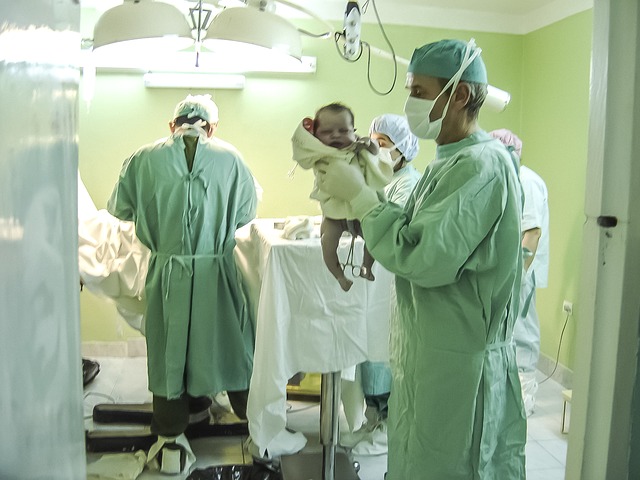 Emergency birth can lead to post traumatic stress disorder