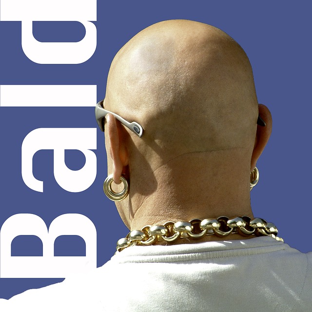 Are bald men sexier and more fertile?