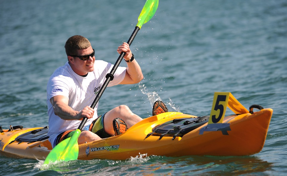 Are new dads left to paddle their own canoe?