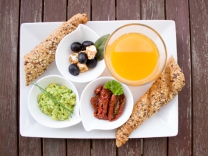 eat well and heal adrenal fatigue