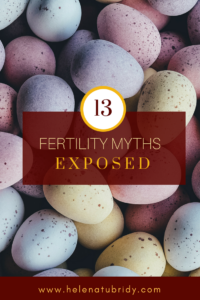 13 Fertility Myths Exposed | Separate fact from fiction when it comes to fertility advice