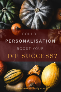Can Personalisation Boost IVF Success Chances? Researchers are investigating if a more tailored approach could increase chances of a successful pregnancy