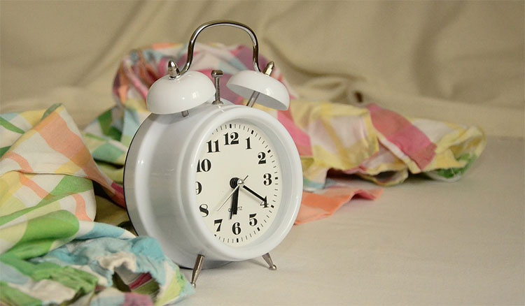 What can I do about the anxiety in the mornings