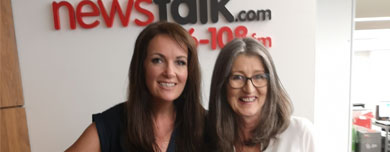 Helena Tubridy - Newstalk Radio