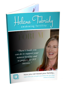 Helena Tubridy awakening fertility