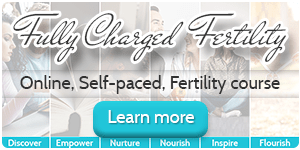 Fully Charged Fertility - From Helena Tubridy