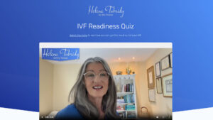 IVF Readiness Quiz