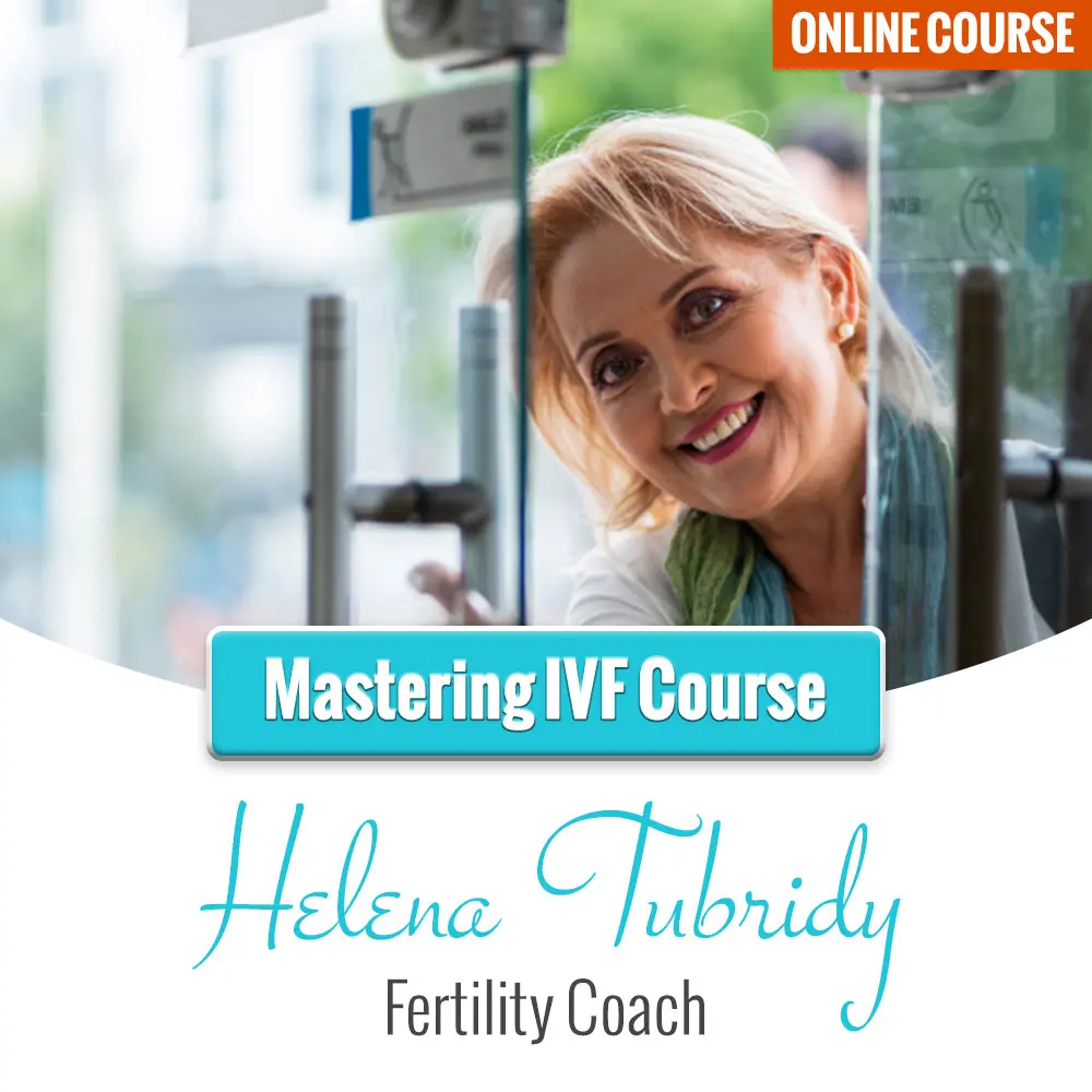 Mastering IVF - Helena Tubridy Mastering IVF - Helena Tubridy