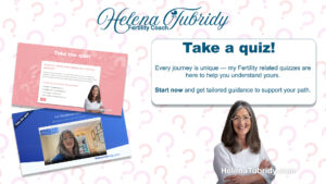 Helena Tubridy's Fertility Quizzes